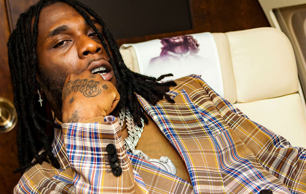 African Giant Burna Boy Grows ‘Twice As Tall’ With Latest Project