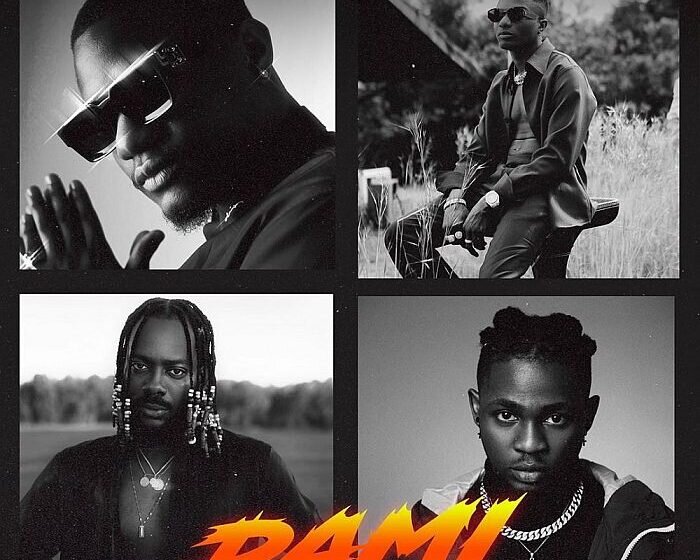 DJ Tunez Releases PAMI Featuring Wizkid, Adekunle Gold and Omah Lay