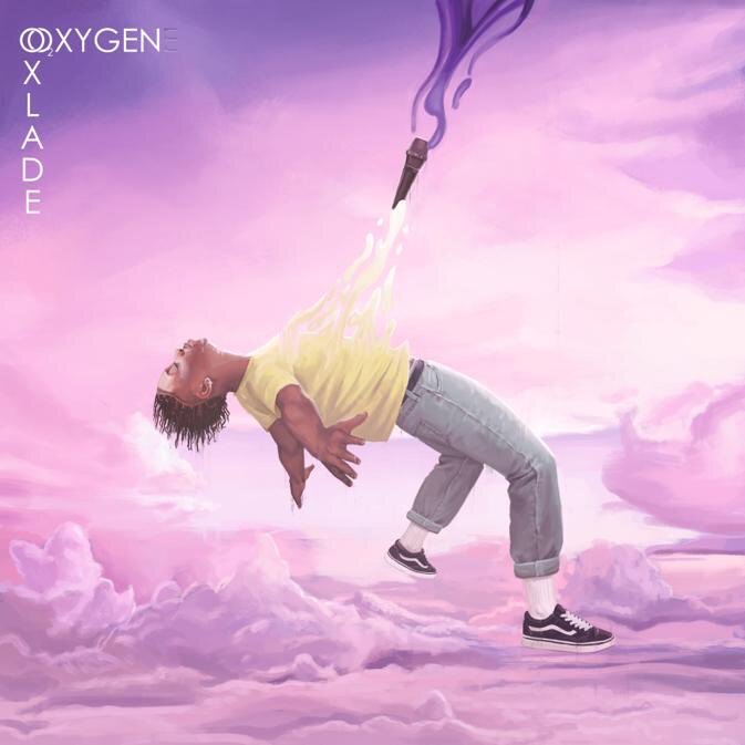 Oxlade Wows with 'Oxygene' EP