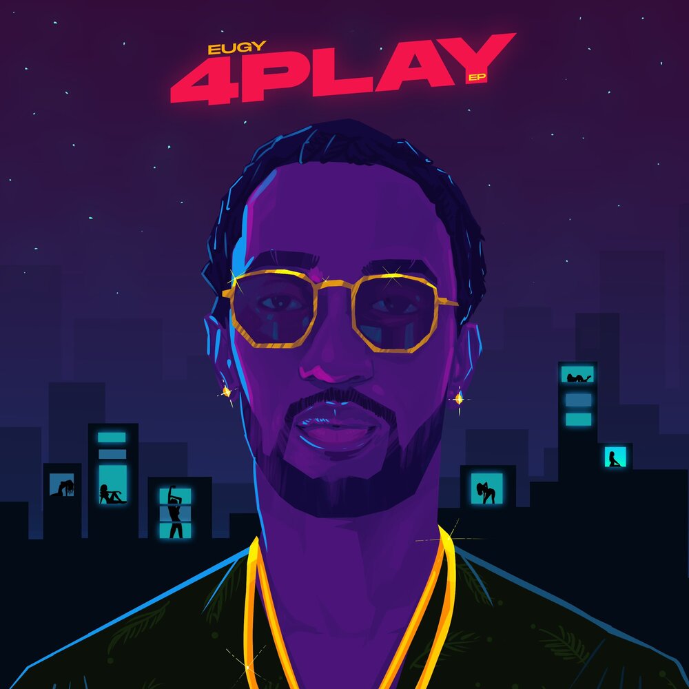 Eugy Returns with EP: 4 Play