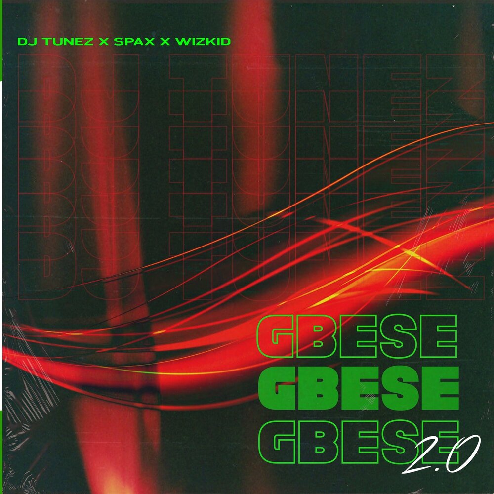 DJ Tunez Wizkid and Spax Remake Hit Gbese